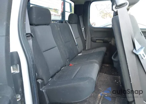 2010 Chevrolet Silverado 1500 Lt из США, поврежденный, VIN 1GCSKSE35AZ216778